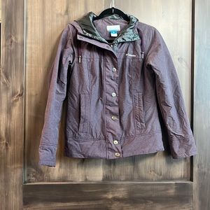 Omni Shield Columbia Coat